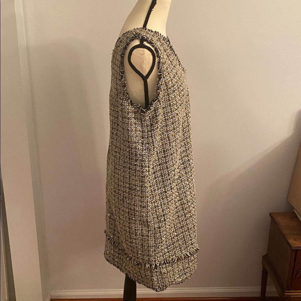 Loft NWT dress and jacket set PETITE large petite jacket 12 P dress - Picture 7 of 13